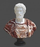 Marble Bust-0425